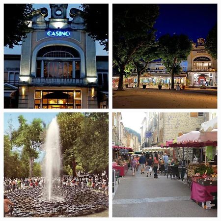 Studio Vals Les Bains Екстер'єр фото