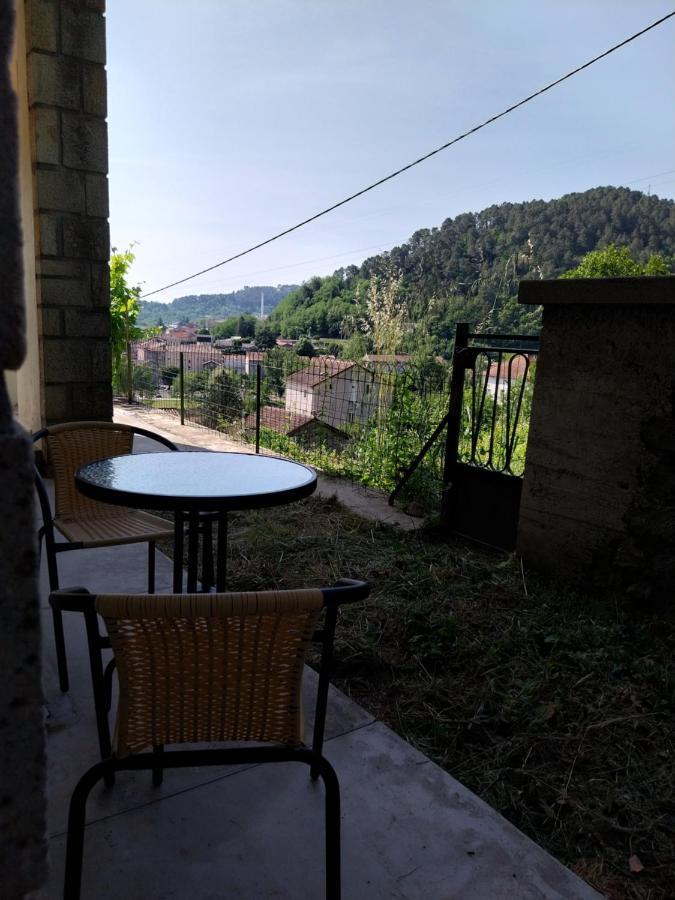 Studio Vals Les Bains Екстер'єр фото