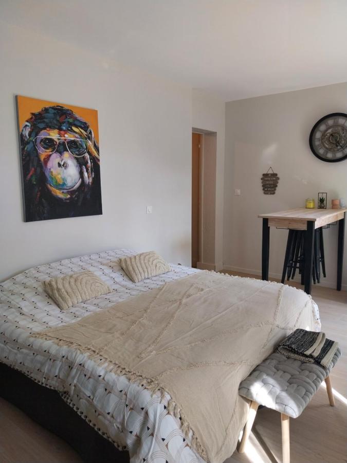 Studio Vals Les Bains Екстер'єр фото