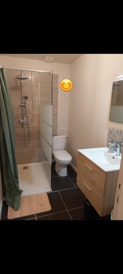 Studio Vals Les Bains Екстер'єр фото